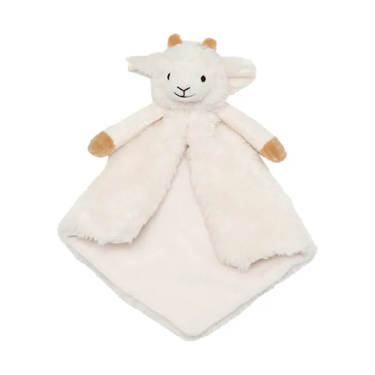 Happy Horse Knuffeldoekje - Churro Schaap - 26 cm