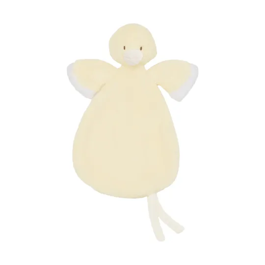 Happy Horse Kuscheltuch - Cosy Ente - 26 cm - Gelb