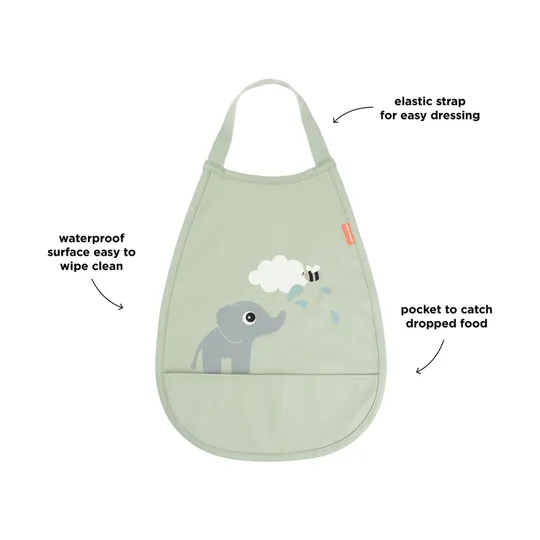 Done By Deer Elphee Slab - Green