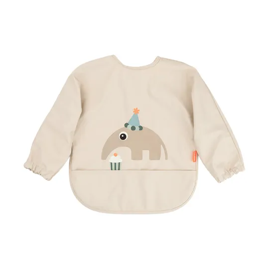 Done By Deer Celebration Slab Met Mouwen - Sand