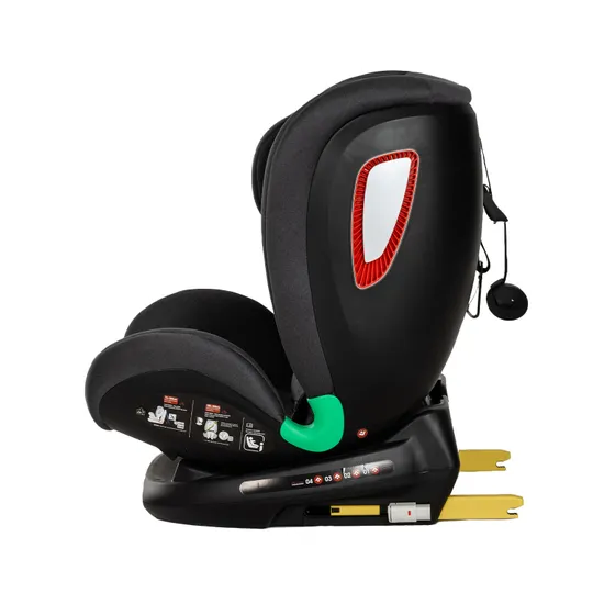 Puck Mike Autostoel - Grey