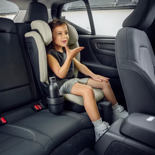 Thule Autostoel - Palm - Booster