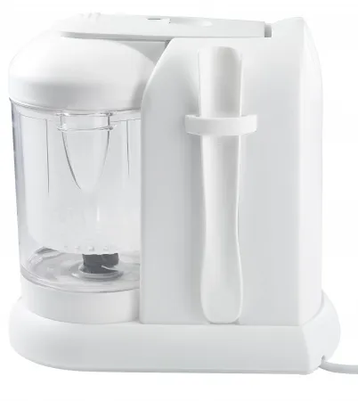 Béaba Babycook® Solo – White/Silver