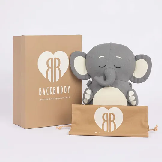 Back Buddy - Olfy der Elefant