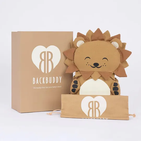 Back Buddy - Lenny der Löwe