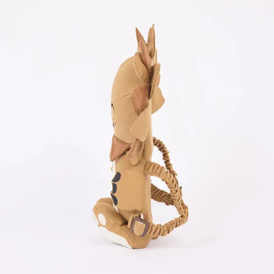 Back Buddy - Lenny de Leeuw