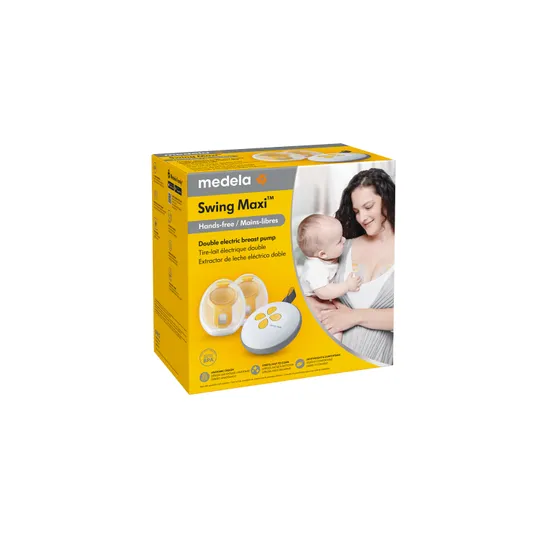 Medela Borstkolf - Swing Maxi Hands-Free - Dubbel Elektrisch