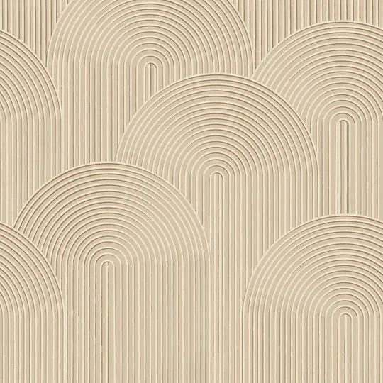 ESTAhome Fototapete - 3D Motiv - Sandbeige - 250 x 279 cm