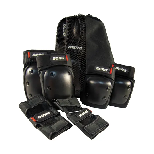 BERG Beschermingsset - Maat S 