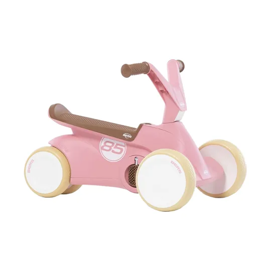 BERG Go 2 Loopauto - Retro Pink