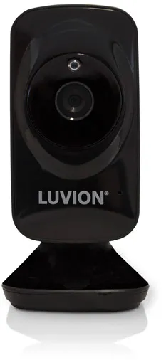 Luvion Icon Deluxe Extra Kamera - Black