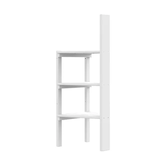 LIFETIME Kidsrooms Trap voor Glijbaan - Wit