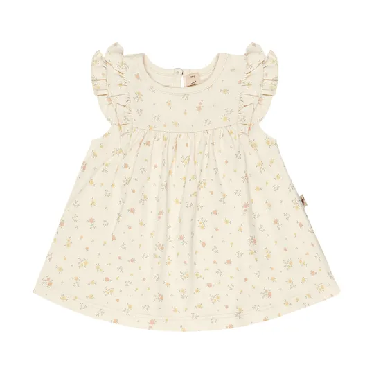 UAUA Angel Wings Kleid Kurzarm - Florenza