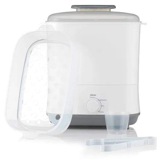 Alecto Sterilisator Elektrisch Met Droogfunctie - BF55 - Stoom