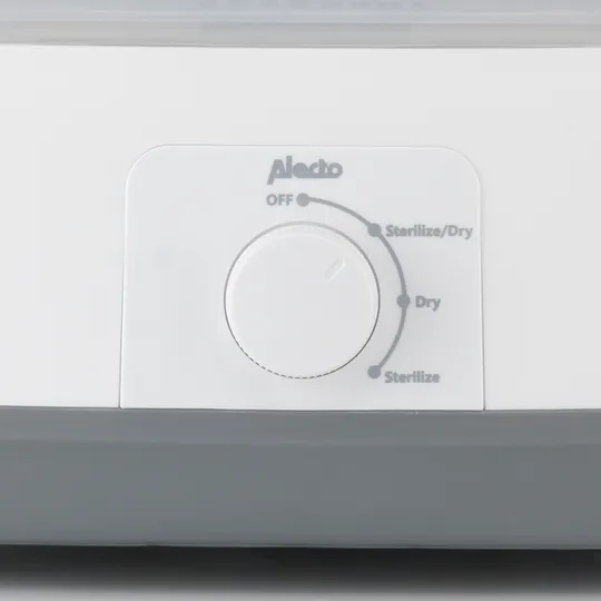 Alecto Sterilisator Elektrisch Met Droogfunctie - BF55 - Stoom