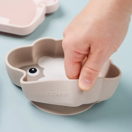 Done By Deer Stick & Stay Bord - Silicone