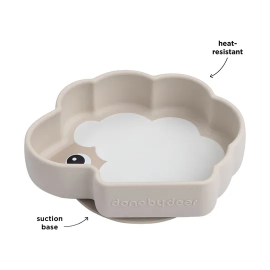 Done By Deer Stick & Stay Bord - Silicone