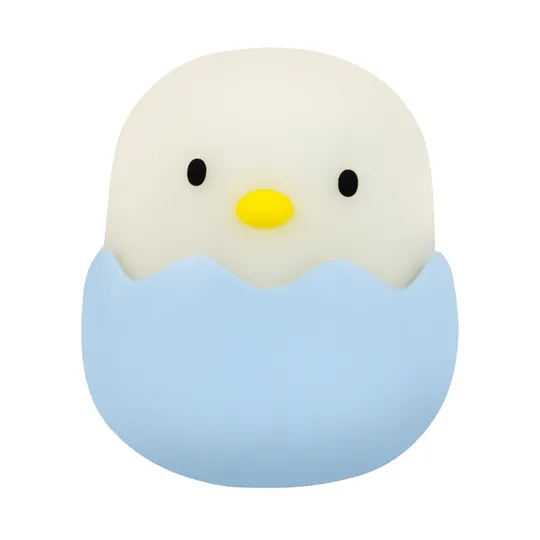 Megalight Baby Eggy Chick Nachtlamp – USB – Dimbaar