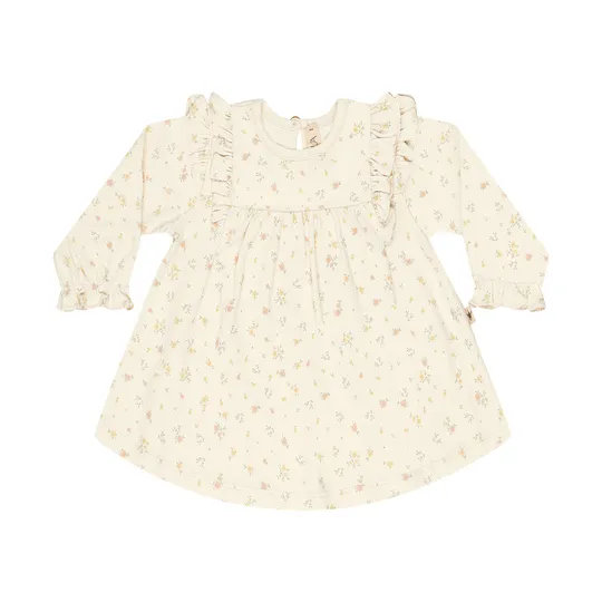 UAUA Angel Wings Jurk Lange Mouwen - Florenza