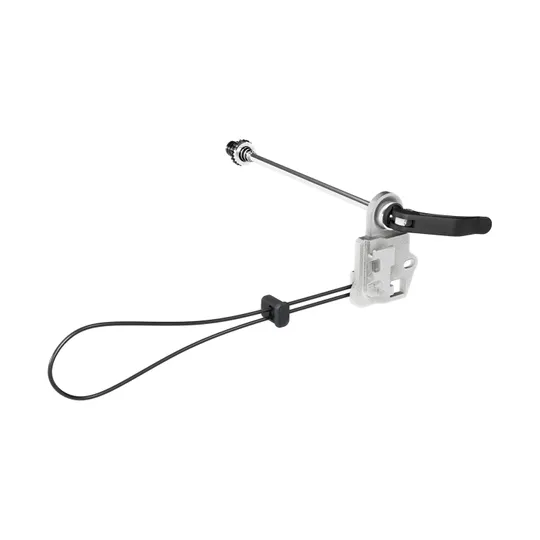 Thule Axle Mount ezHitch™ Plate - Schnellkupplung für Fahrradanhänger
