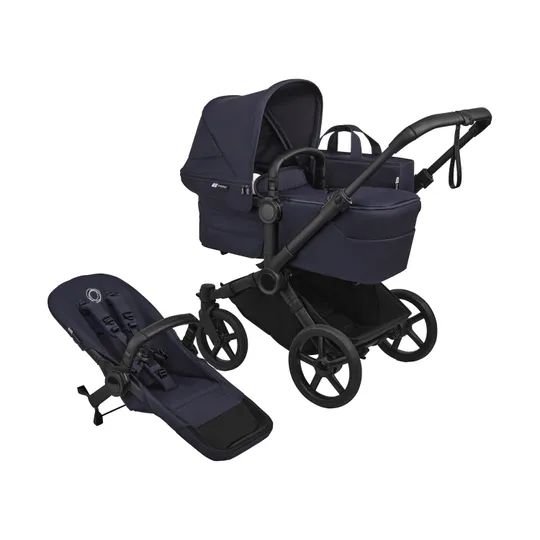 Bugaboo Donkey 6 Twin Essential Bundle