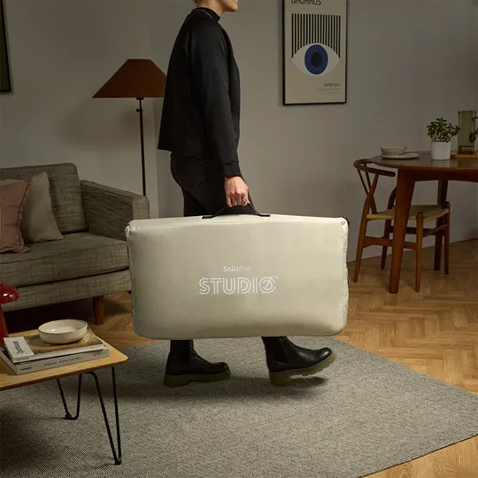 Snüz SnüzPod Studio Reisetasche - Linen