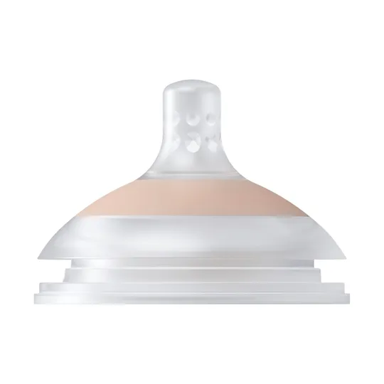 Difrax Mammafeel Flaschensauger – CrossCut – 6+