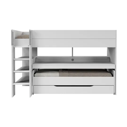 Gautier Dimix Trio Hochbett
