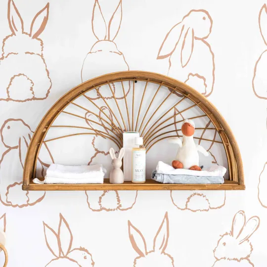 KidsDepot Maya Wandrek Rotan