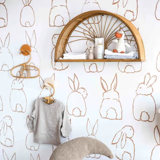 KidsDepot Maya Wandrek Rotan