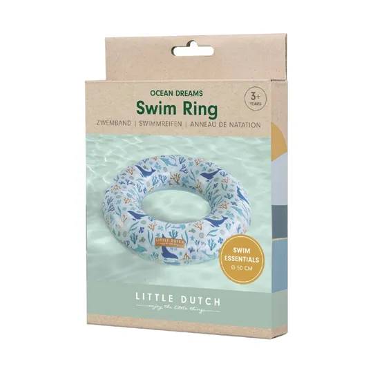 Little Dutch Schwimmring - Ocean Dreams