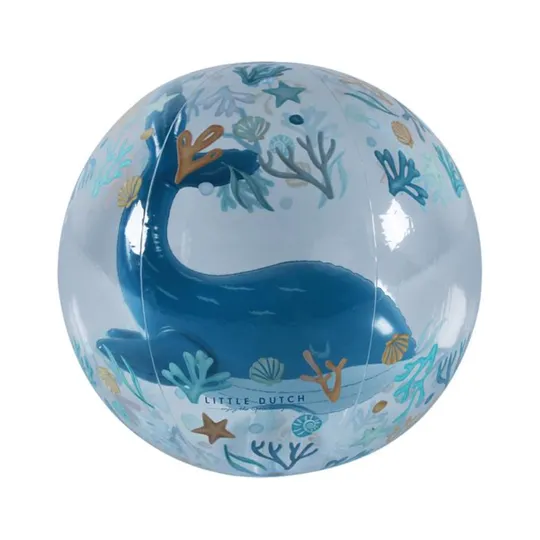 Little Dutch Strandball - 3D-Figur - Ocean Dreams