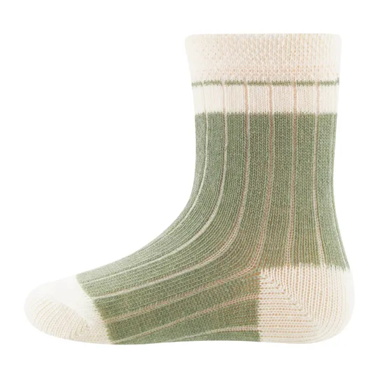 Ewers Kindersocken – Rippmuster – Größe 19–22