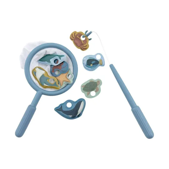 Little Dutch Badspeelgoed Visspel