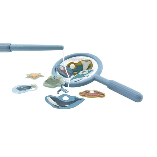 Little Dutch Badspeelgoed Visspel