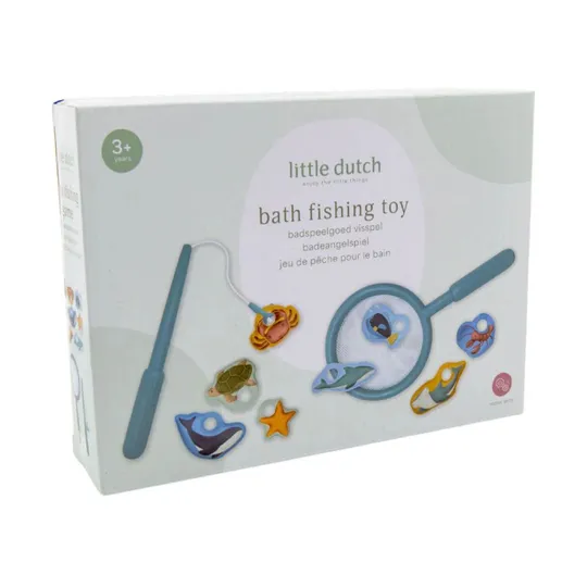 Little Dutch Badspeelgoed Visspel