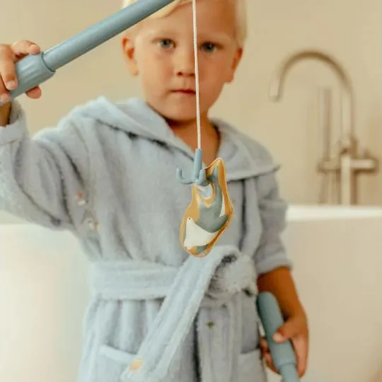 Little Dutch Badspeelgoed Visspel