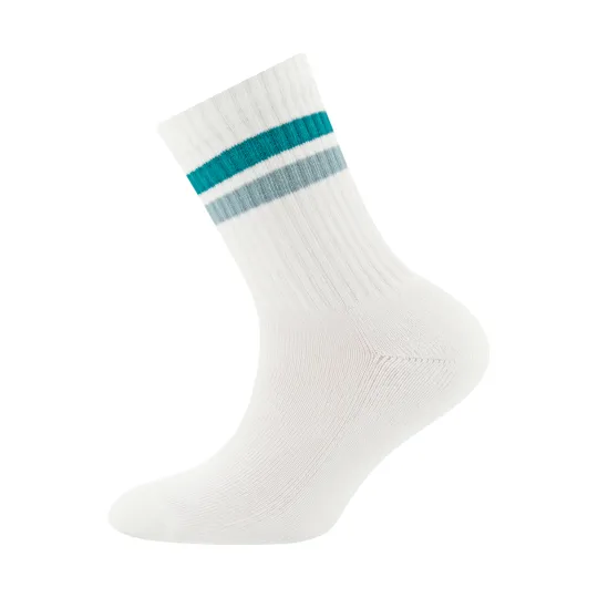 Ewers Tennissokken - 3-pack Streepjes