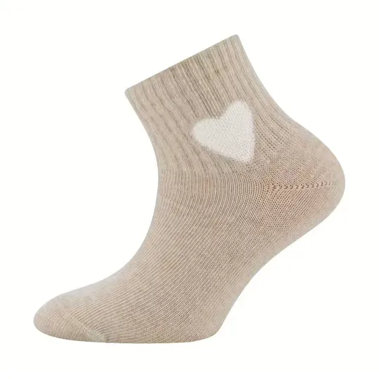 Ewers Tennissokken - 2-pack Enkelhoog Streepjes