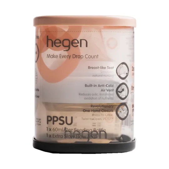 Hegen Babyflasche 60 ml