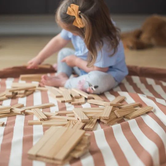 Play & Go Spielsack - Stripes 
