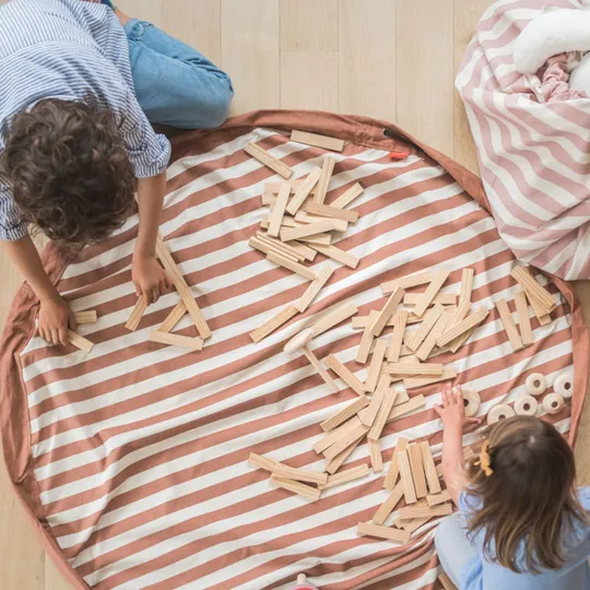 Play & Go Spielsack - Stripes 