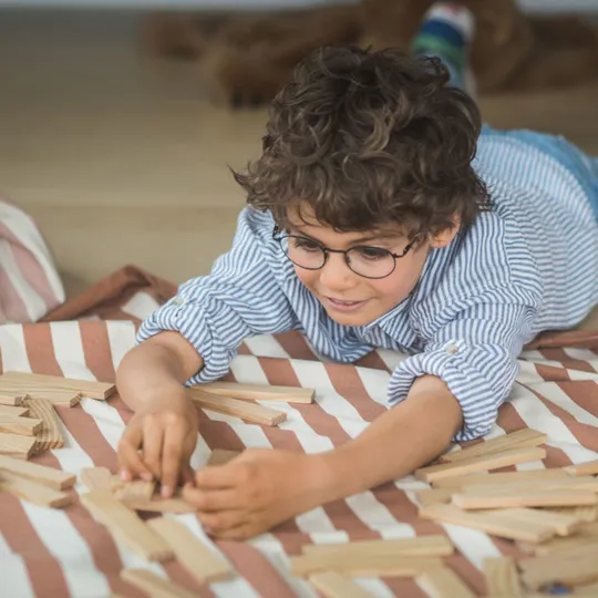 Play & Go Spielsack - Stripes 