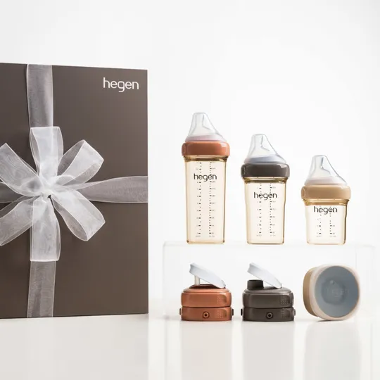Hegen Flessenset - All Star Collection - Limited Edition