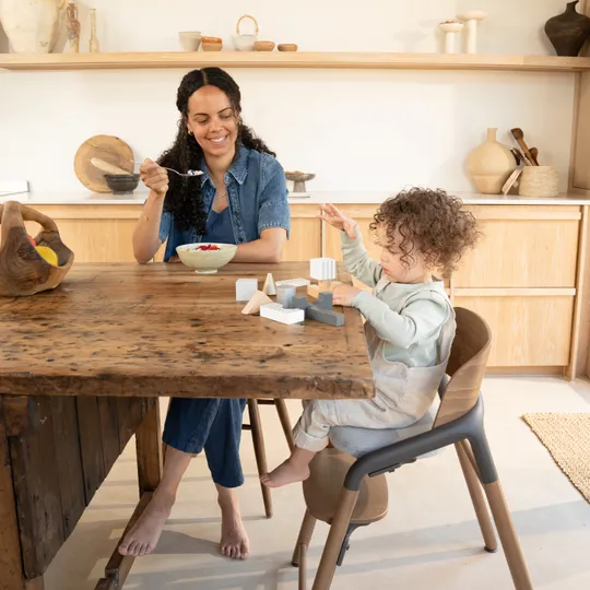 Bugaboo Giraffe Kinderstoel Compleet Bundel