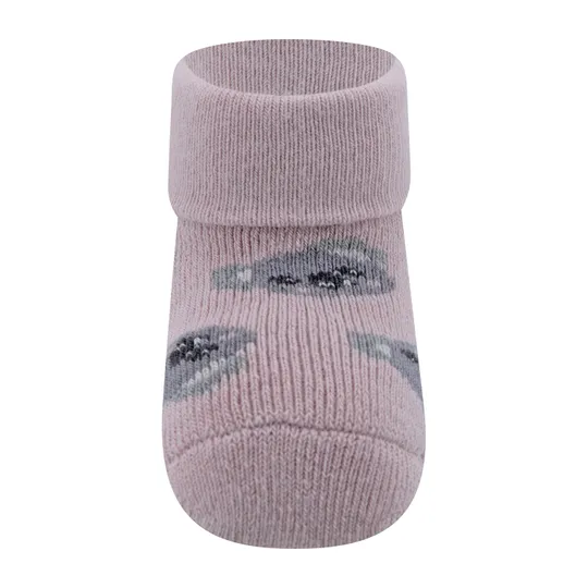 Ewers Babysocken - Newborn - Koala - 3 Paar
