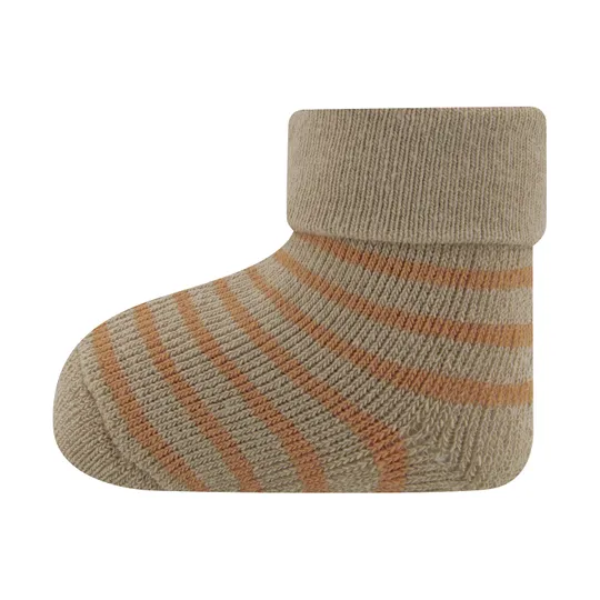 Ewers Löwe Babysocken - 3-Pack - One Size