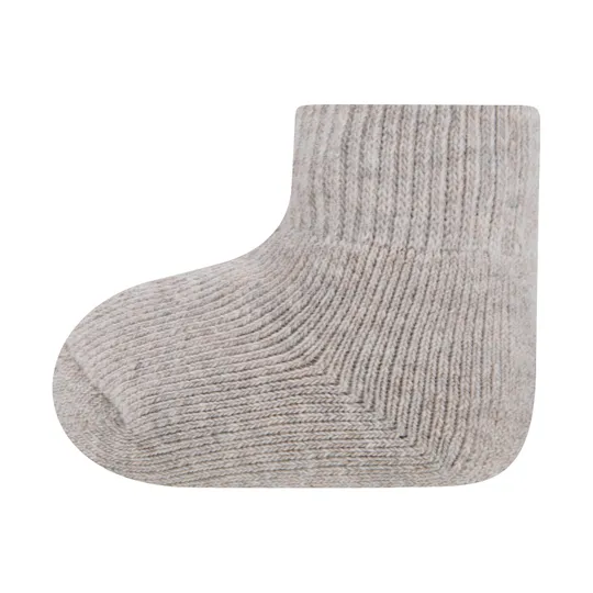 Ewers Uni Babysocken - 3-Pack - One Size - Lila/Rosa