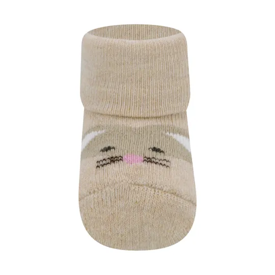 Ewers Maus Babysocken - 3-Pack - One Size