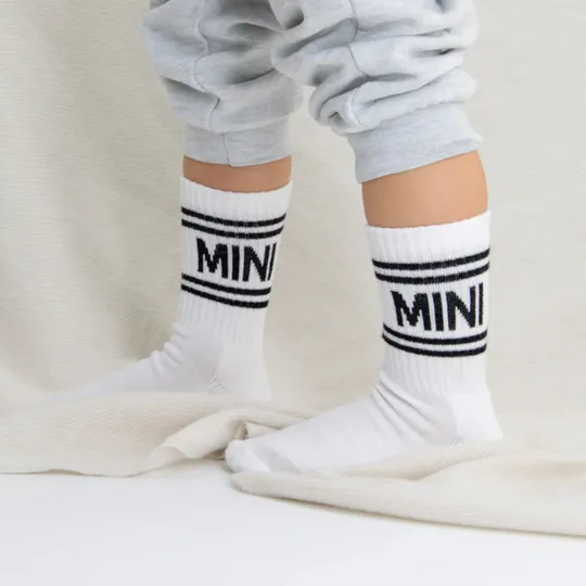 Ewers Tennissokken Mini - Wit